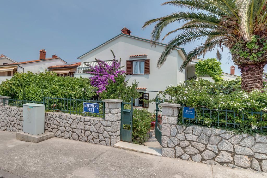 Apartment Marisa Mali Losinj Exterior photo